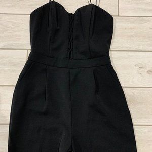 Black Jumpsuit